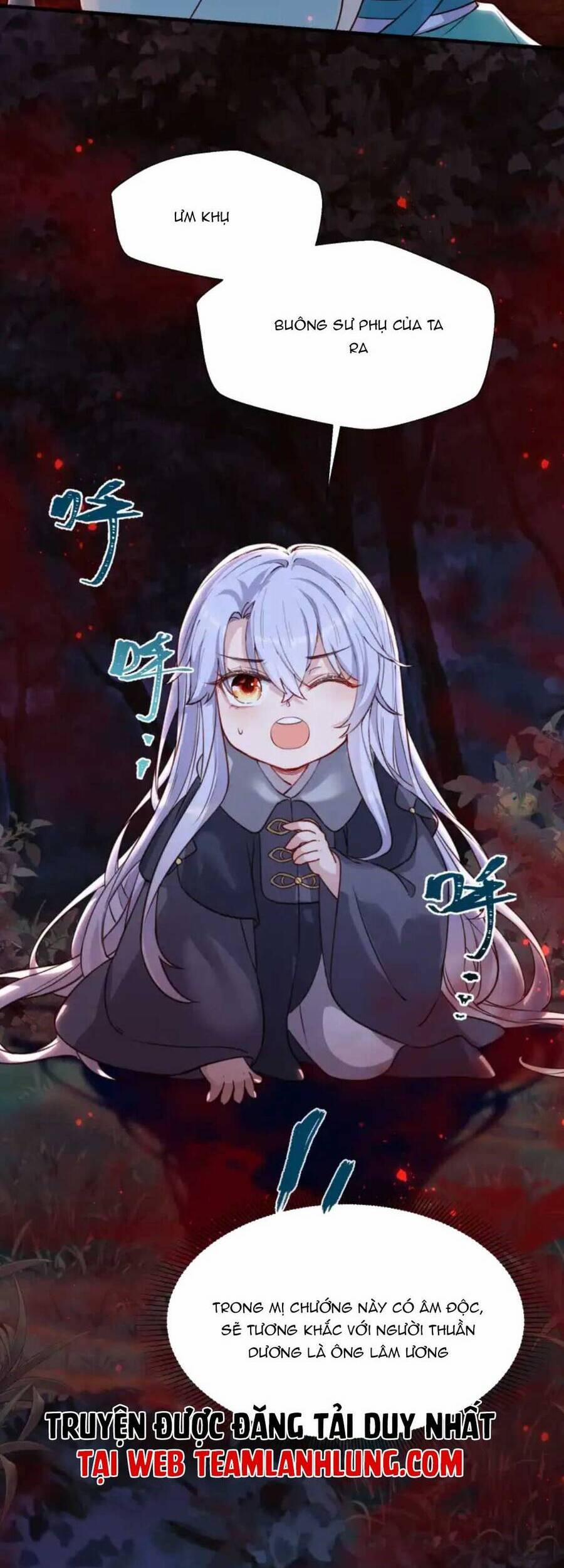 Nhặt Nuôi Phu Quân 6 trang 20