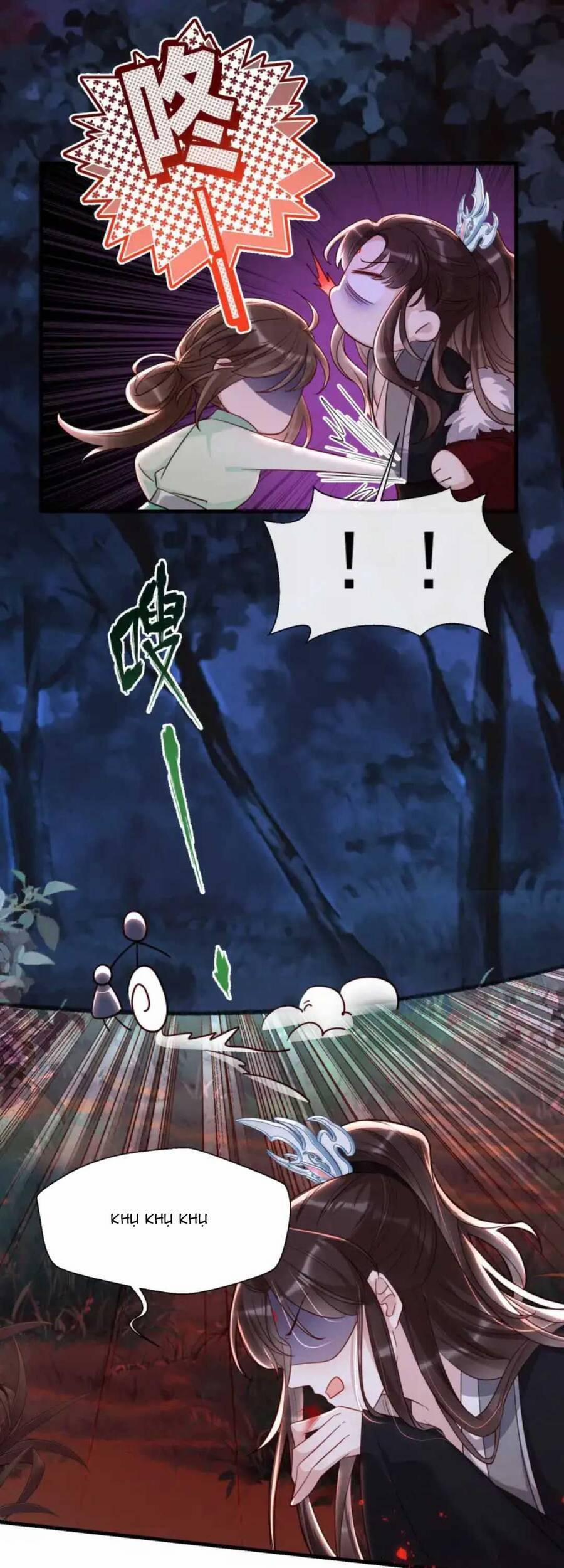 Nhặt Nuôi Phu Quân 6 trang 21