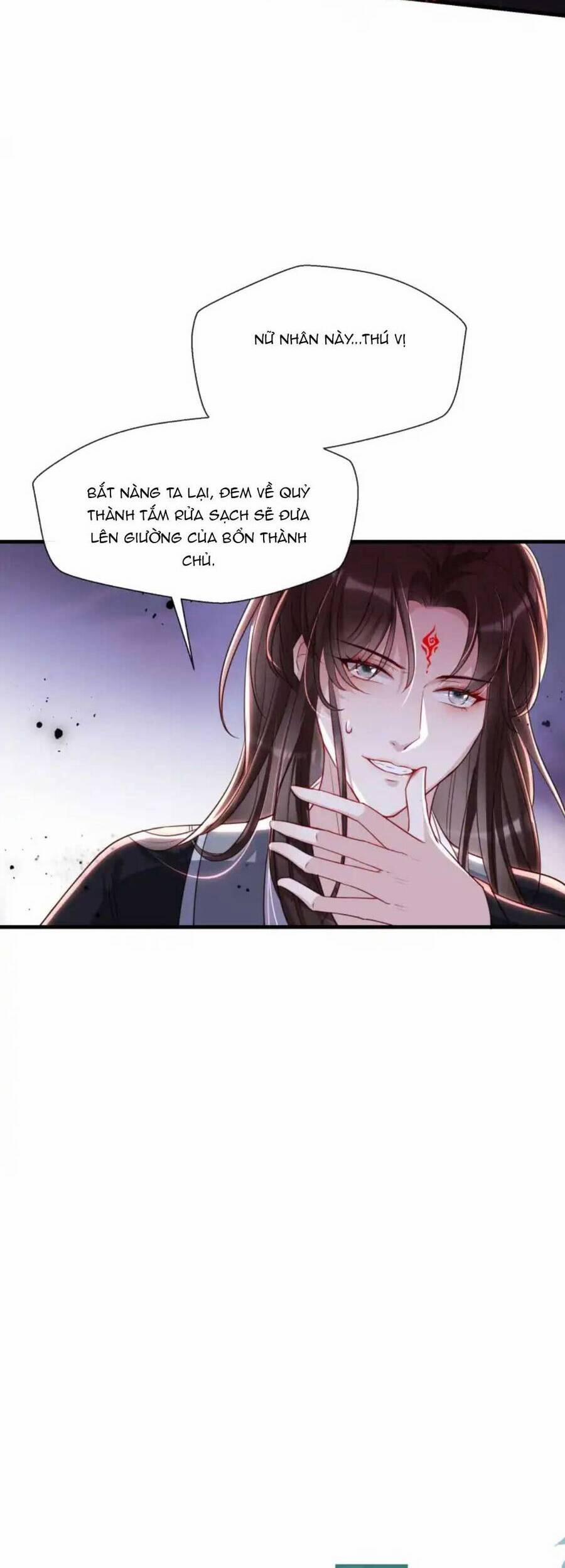 Nhặt Nuôi Phu Quân 6 trang 22