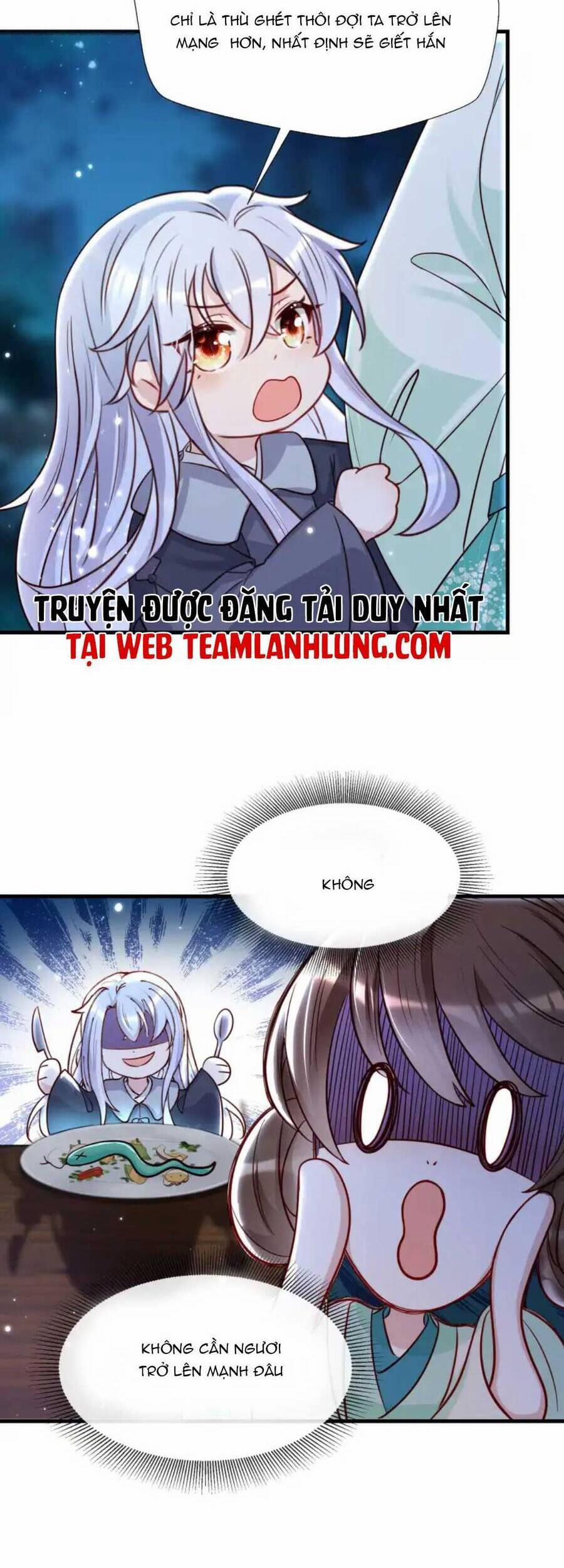 Nhặt Nuôi Phu Quân 6 trang 26