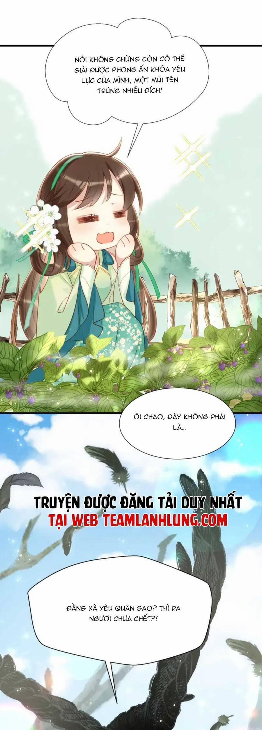 Nhặt Nuôi Phu Quân 7 trang 10