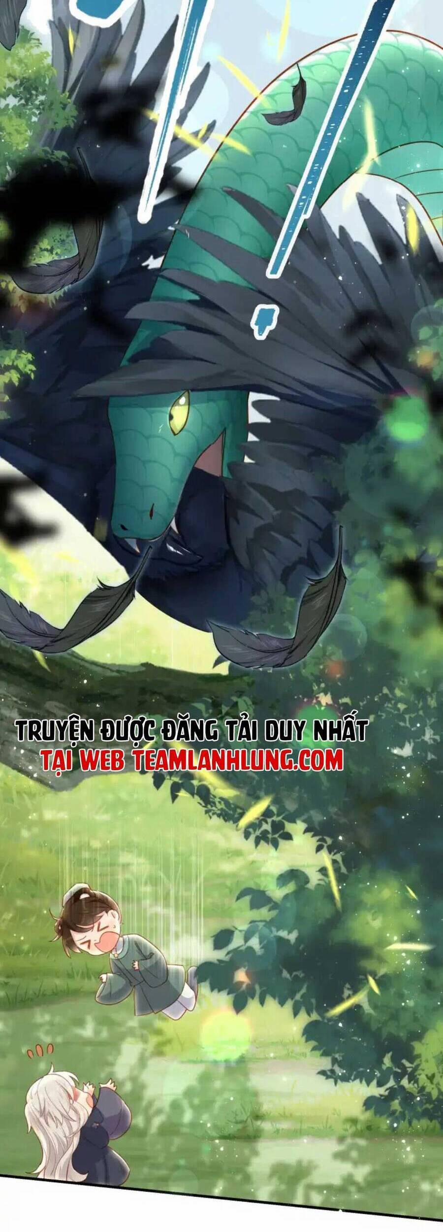 Nhặt Nuôi Phu Quân 7 trang 21