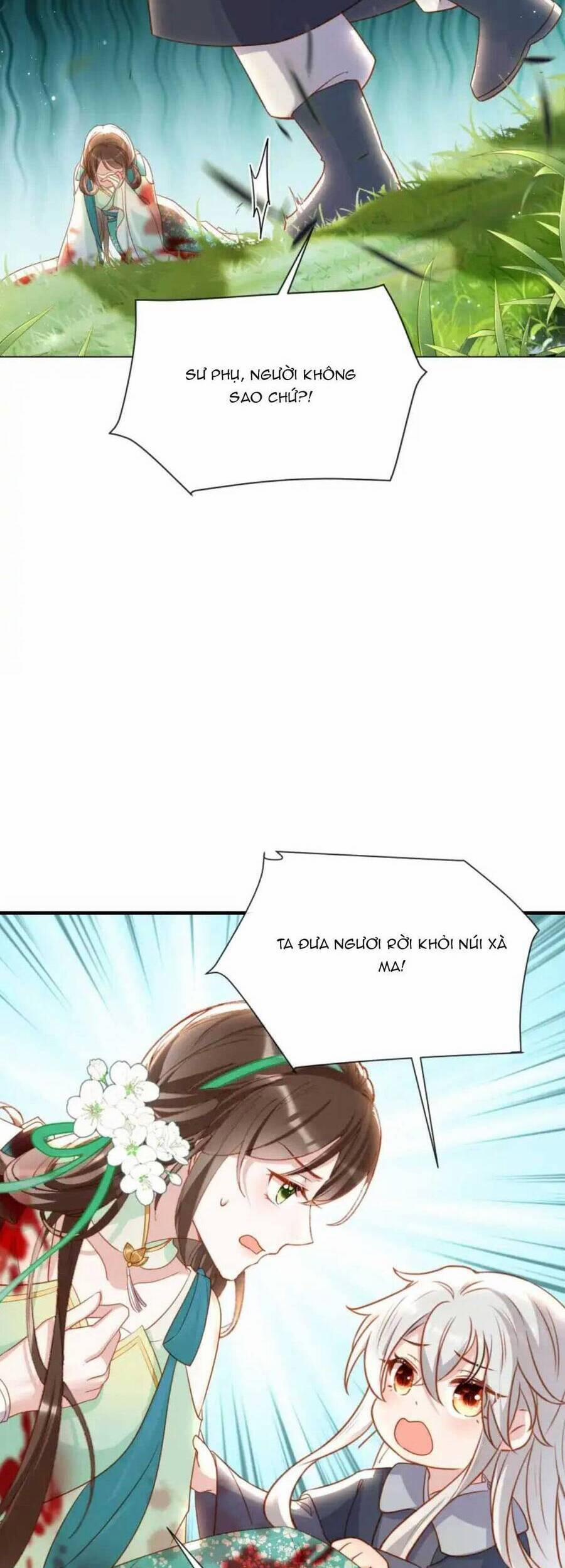 Nhặt Nuôi Phu Quân 7 trang 29