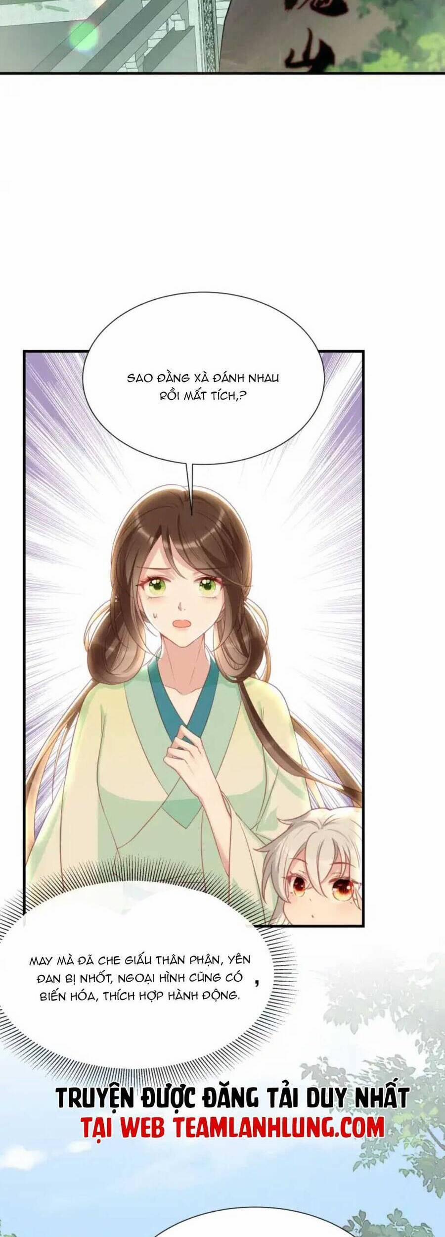 Nhặt Nuôi Phu Quân 7 trang 3