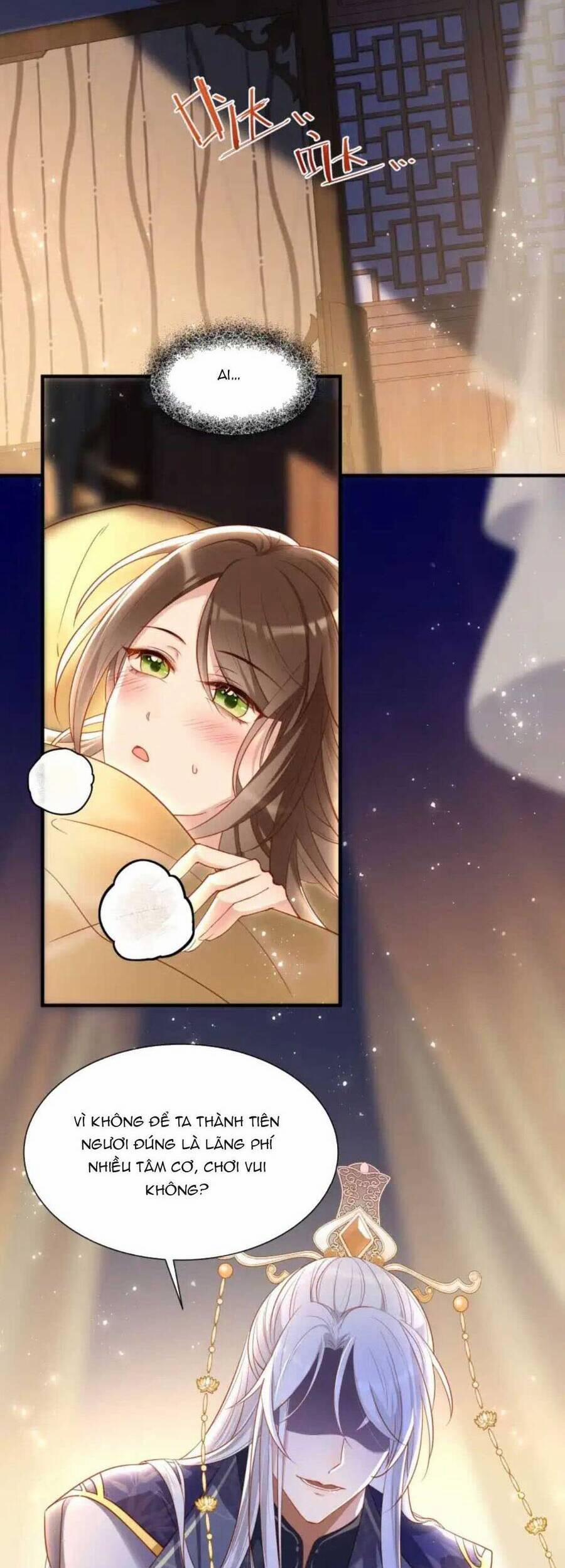 Nhặt Nuôi Phu Quân 7 trang 31