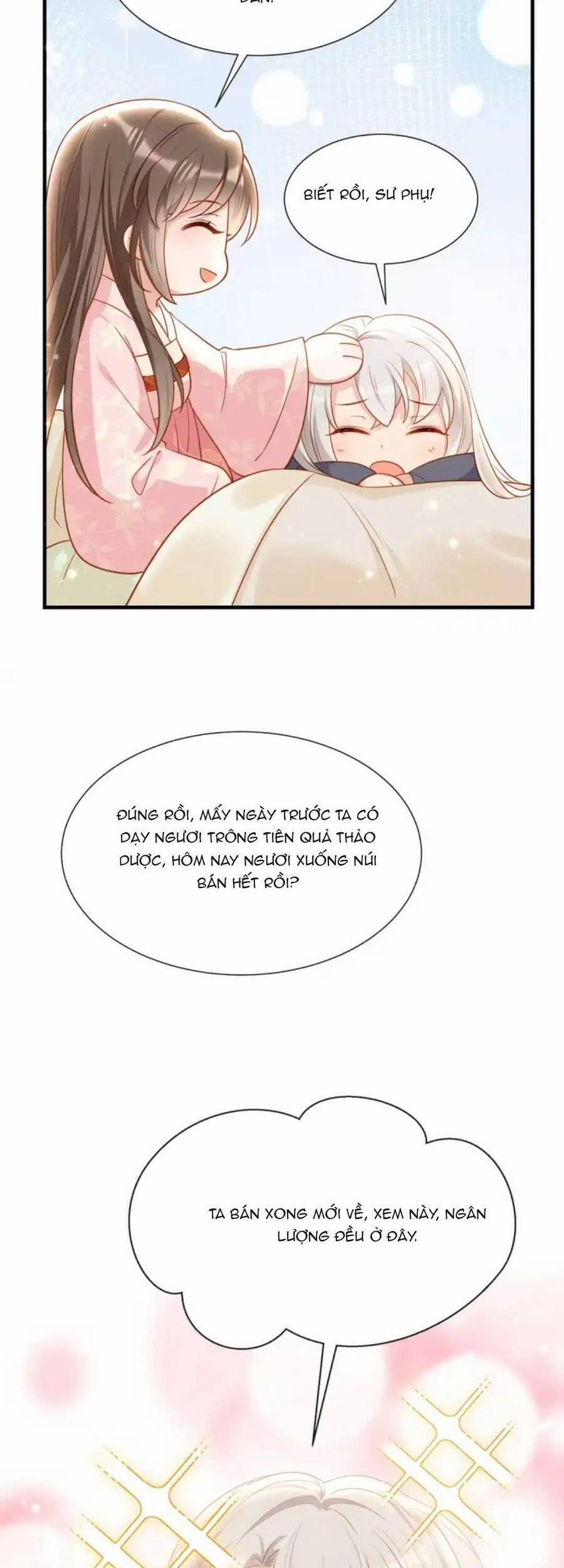 Nhặt Nuôi Phu Quân 7 trang 38