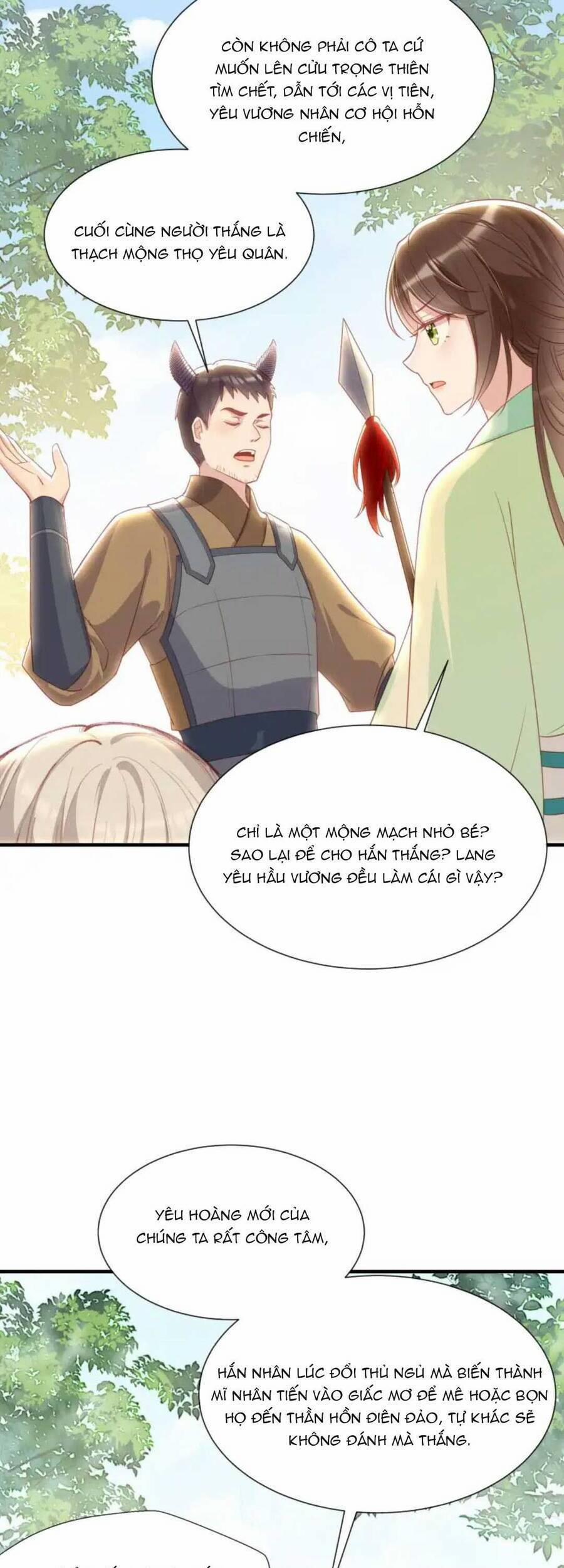 Nhặt Nuôi Phu Quân 7 trang 4