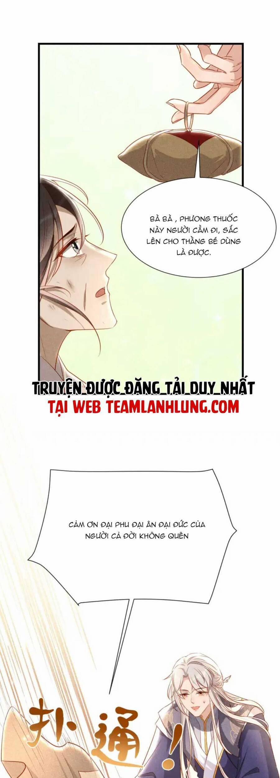 Nhặt Nuôi Phu Quân 8 trang 10