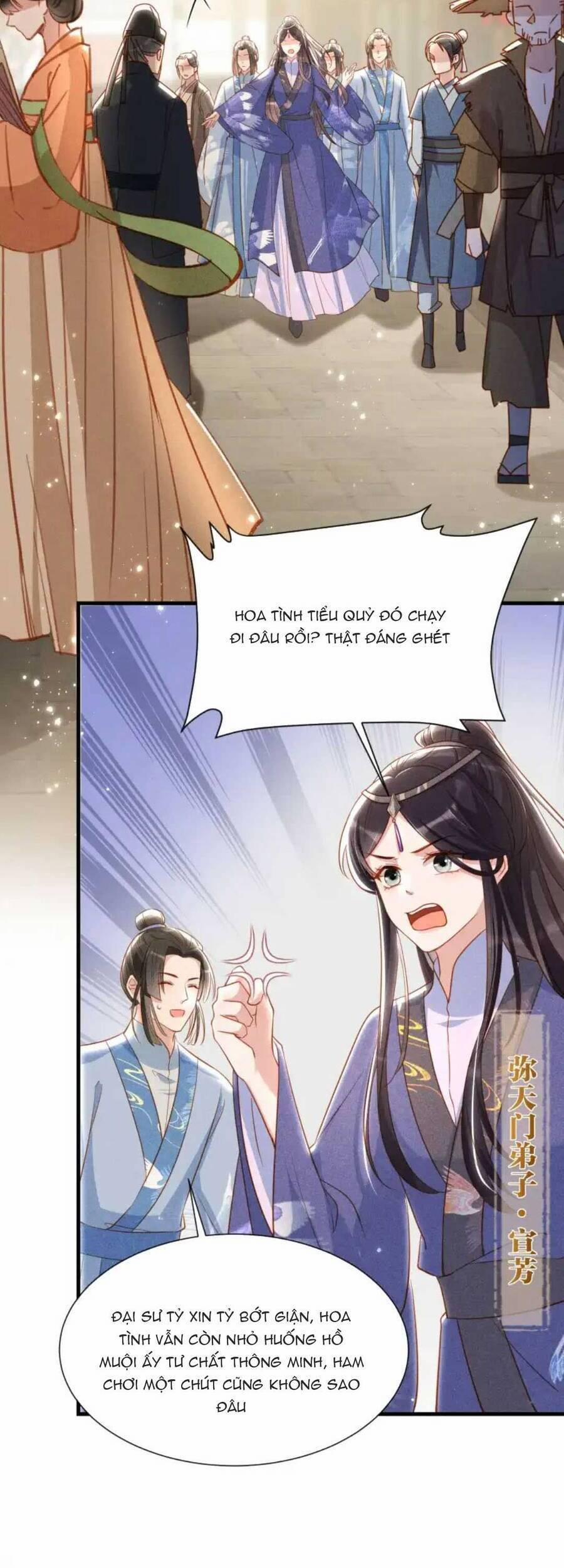 Nhặt Nuôi Phu Quân 8 trang 12