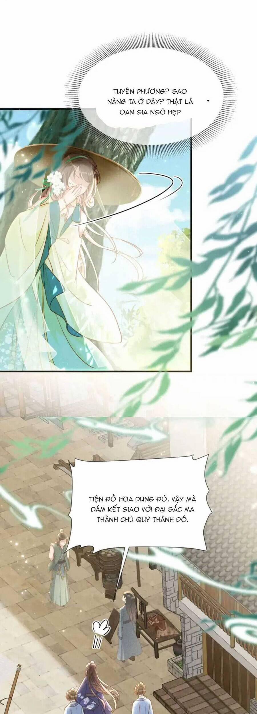 Nhặt Nuôi Phu Quân 8 trang 13