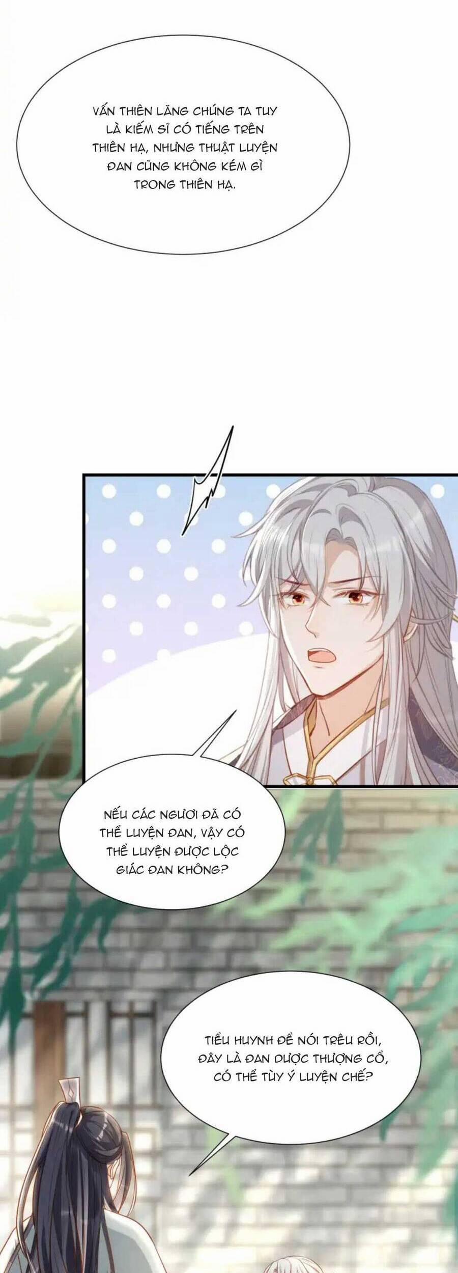 Nhặt Nuôi Phu Quân 8 trang 19