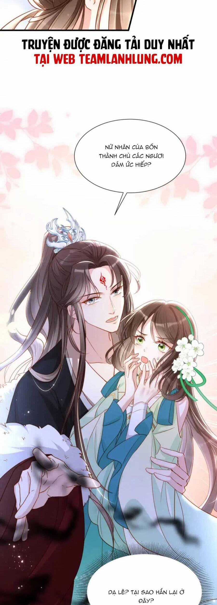 Nhặt Nuôi Phu Quân 8 trang 28