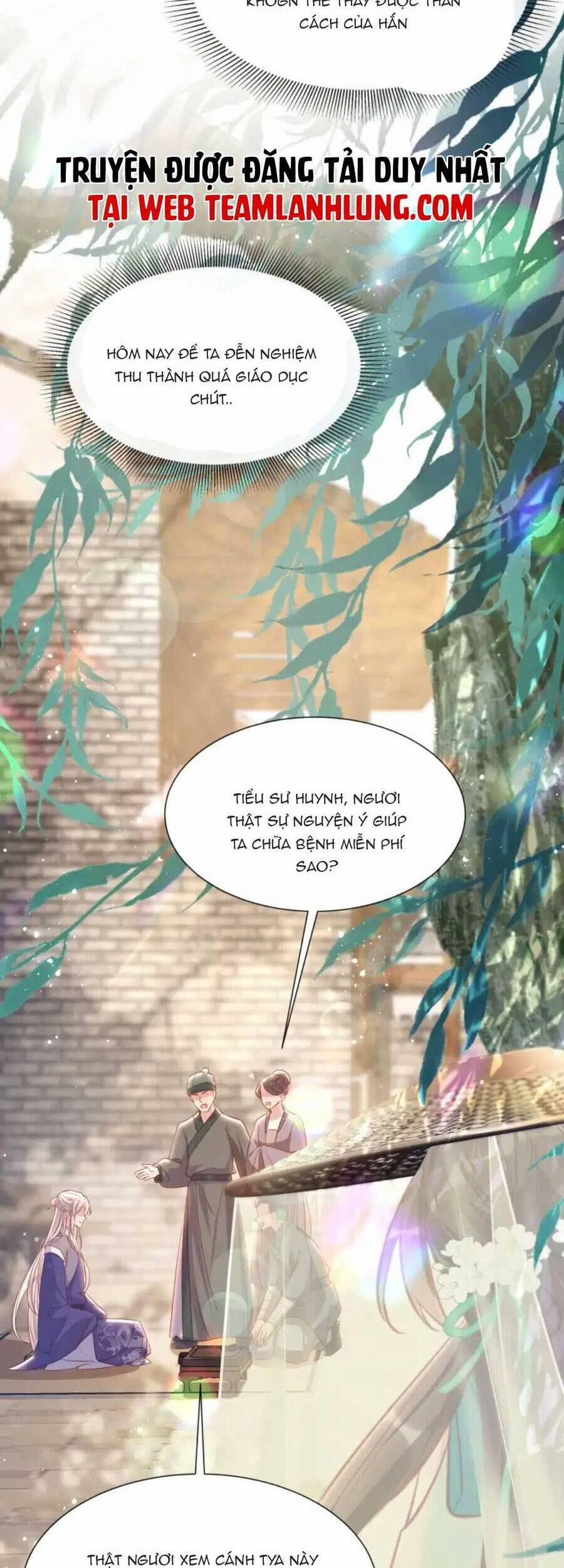 Nhặt Nuôi Phu Quân 8 trang 4