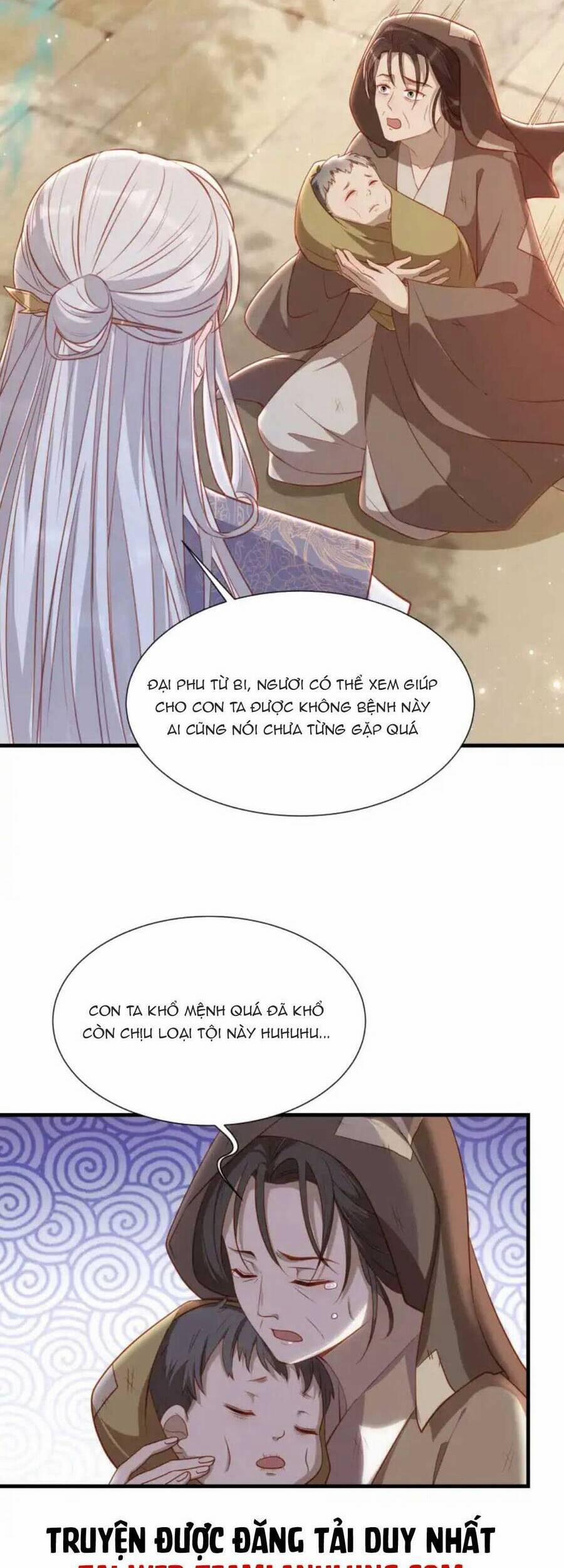 Nhặt Nuôi Phu Quân 8 trang 6