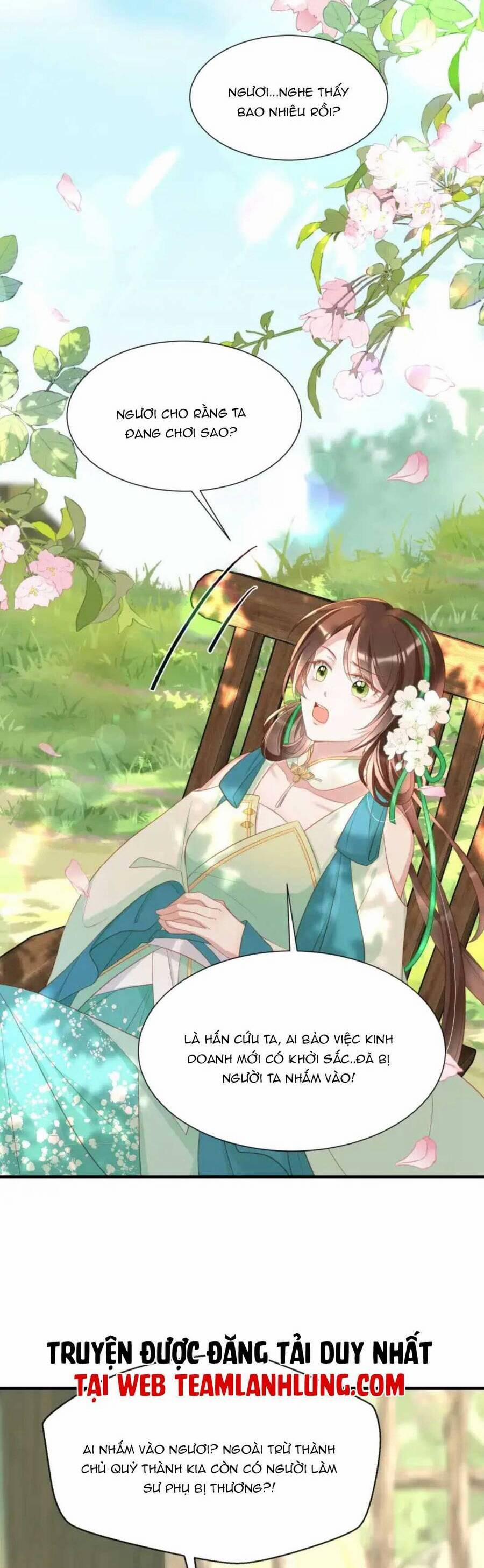 Nhặt Nuôi Phu Quân 9 trang 10