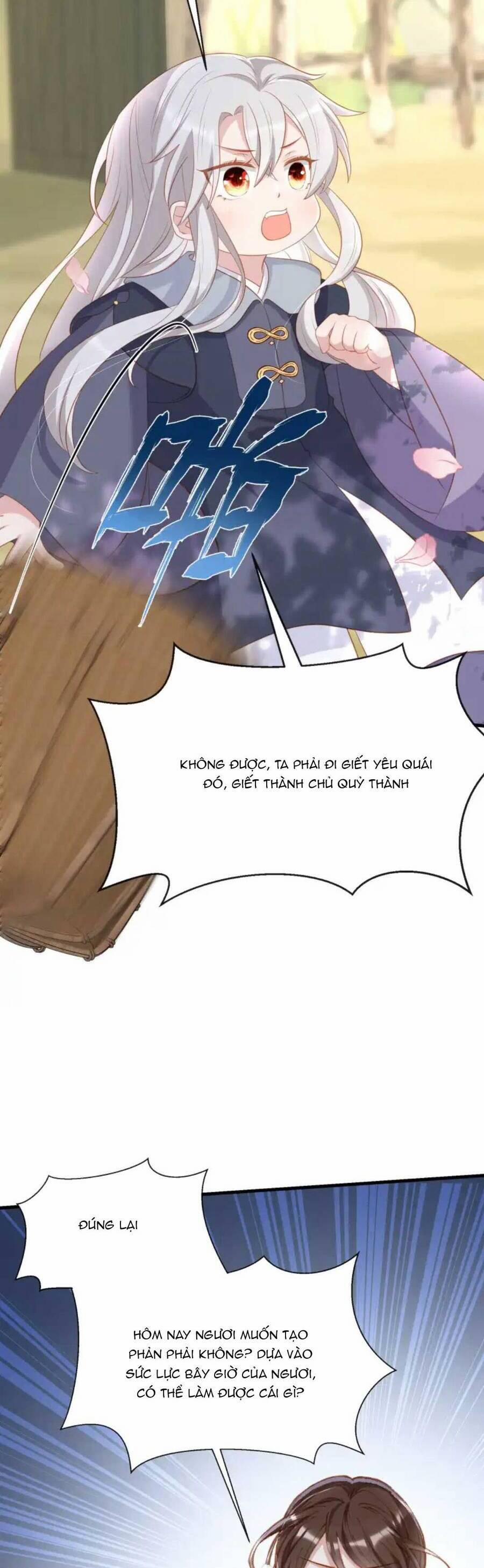 Nhặt Nuôi Phu Quân 9 trang 11