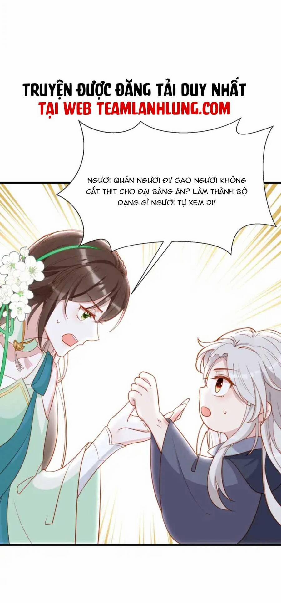 Nhặt Nuôi Phu Quân 9 trang 14