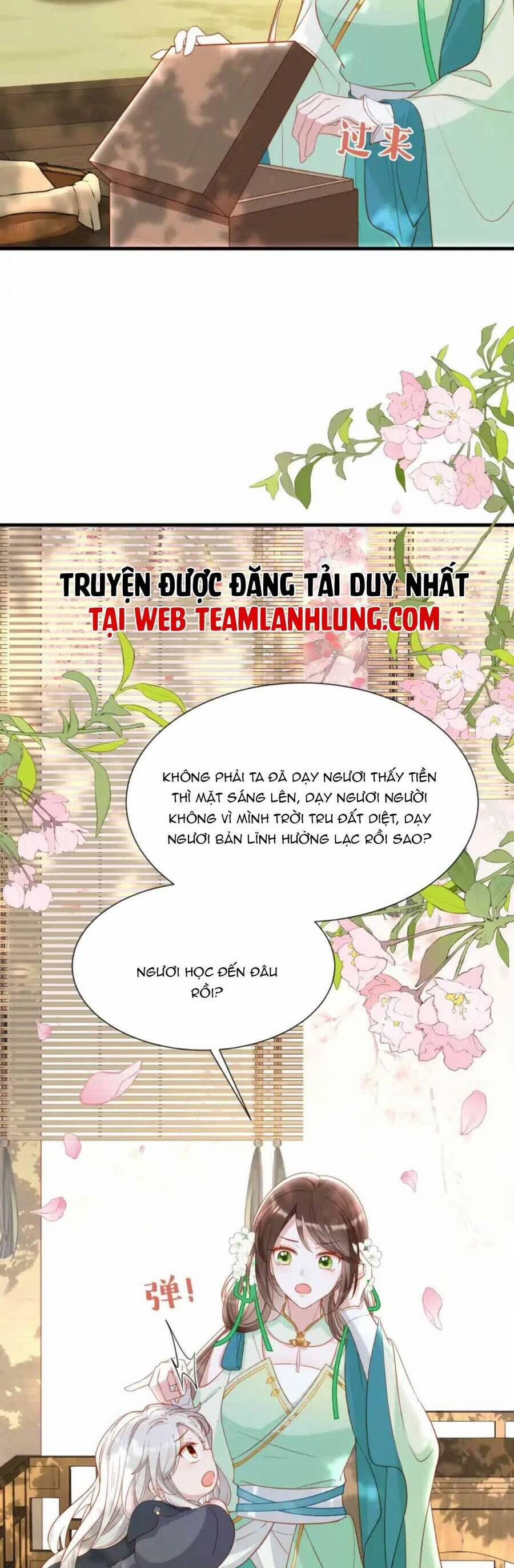 Nhặt Nuôi Phu Quân 9 trang 16