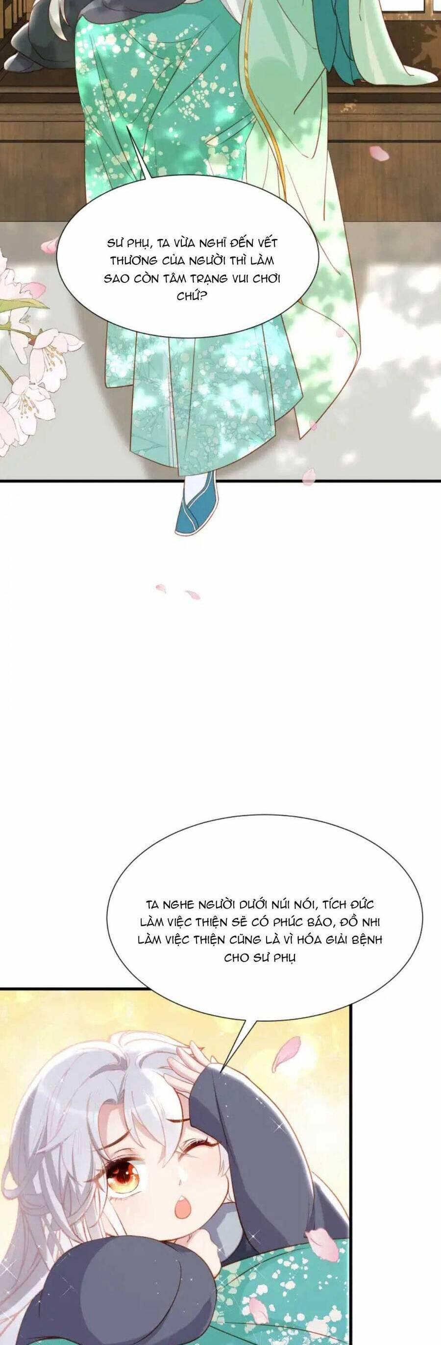 Nhặt Nuôi Phu Quân 9 trang 17