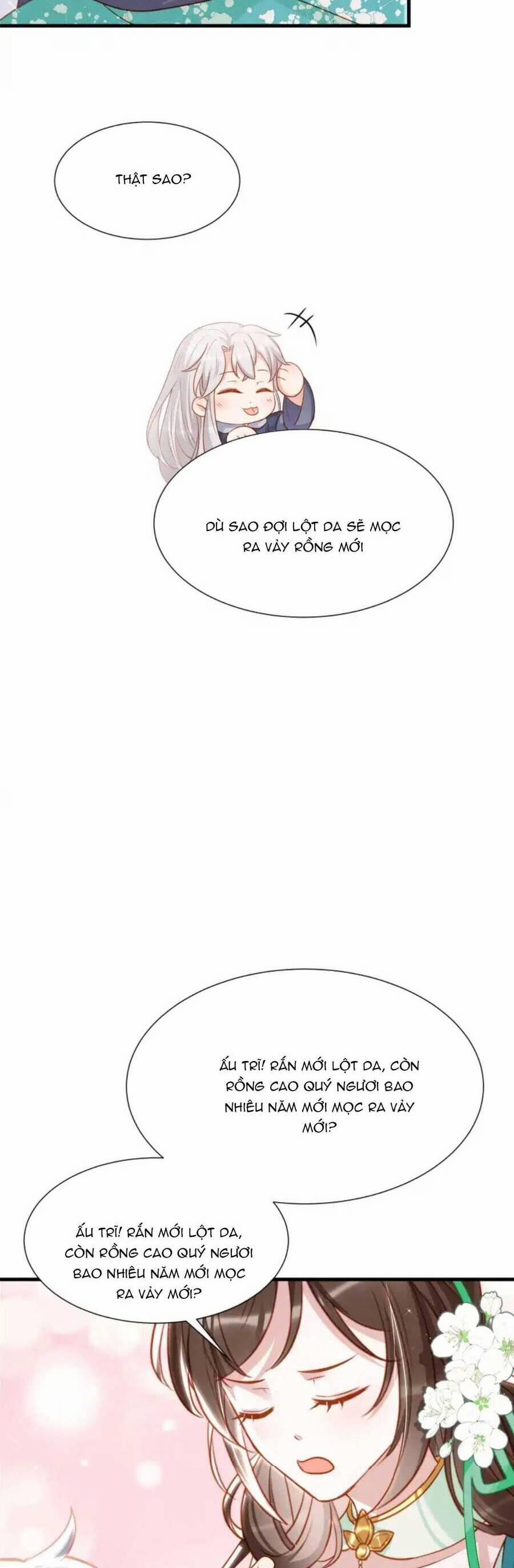 Nhặt Nuôi Phu Quân 9 trang 18