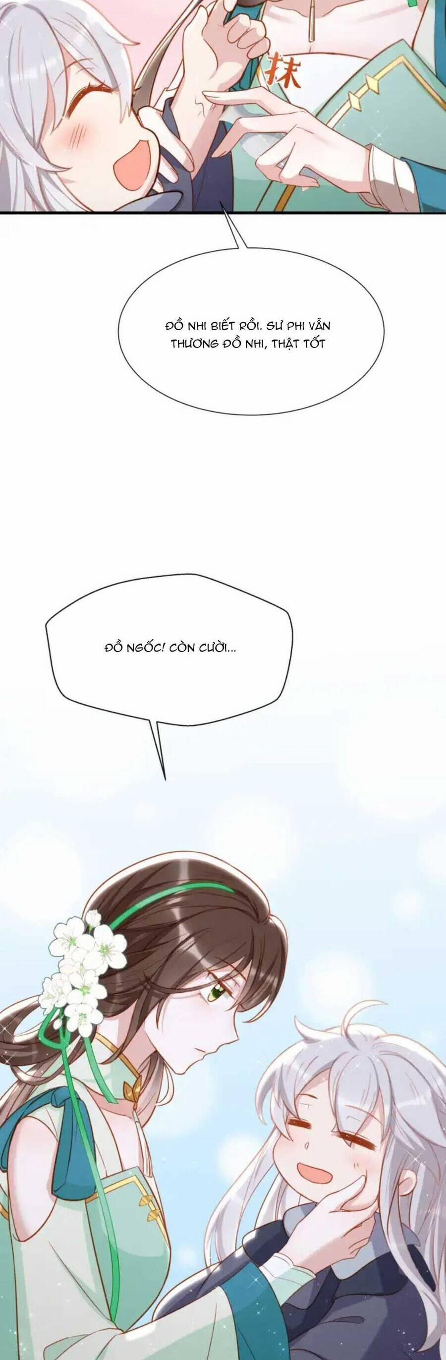 Nhặt Nuôi Phu Quân 9 trang 19