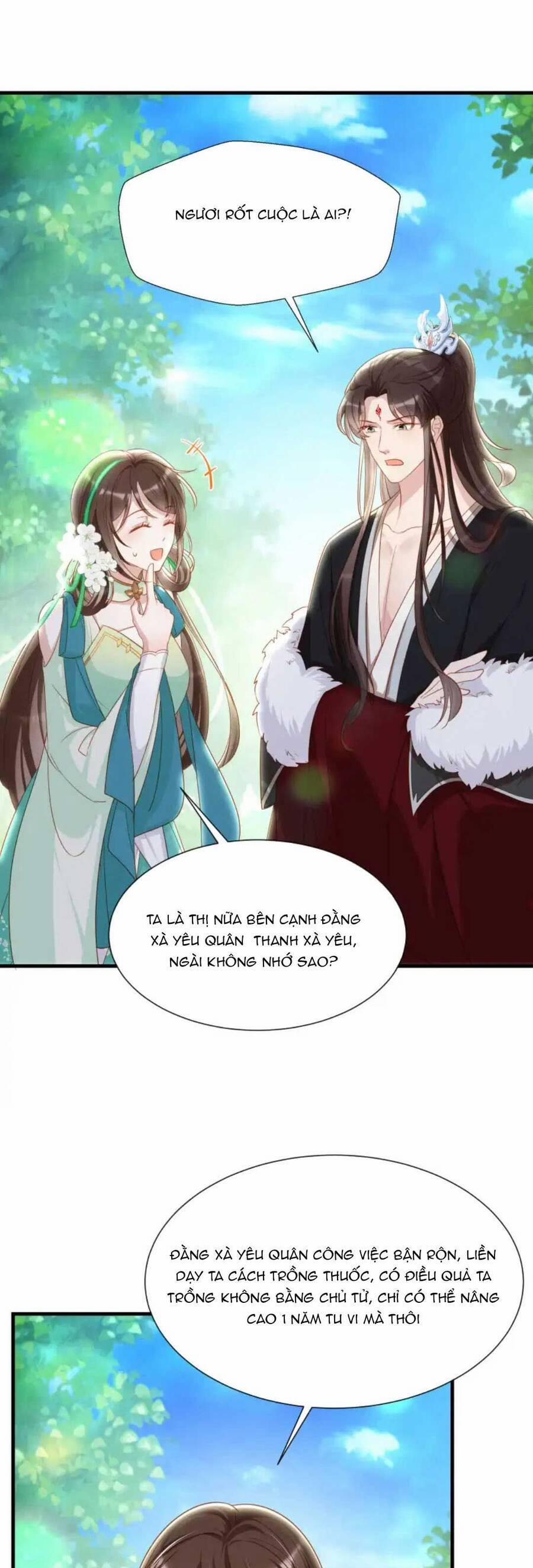 Nhặt Nuôi Phu Quân 9 trang 2