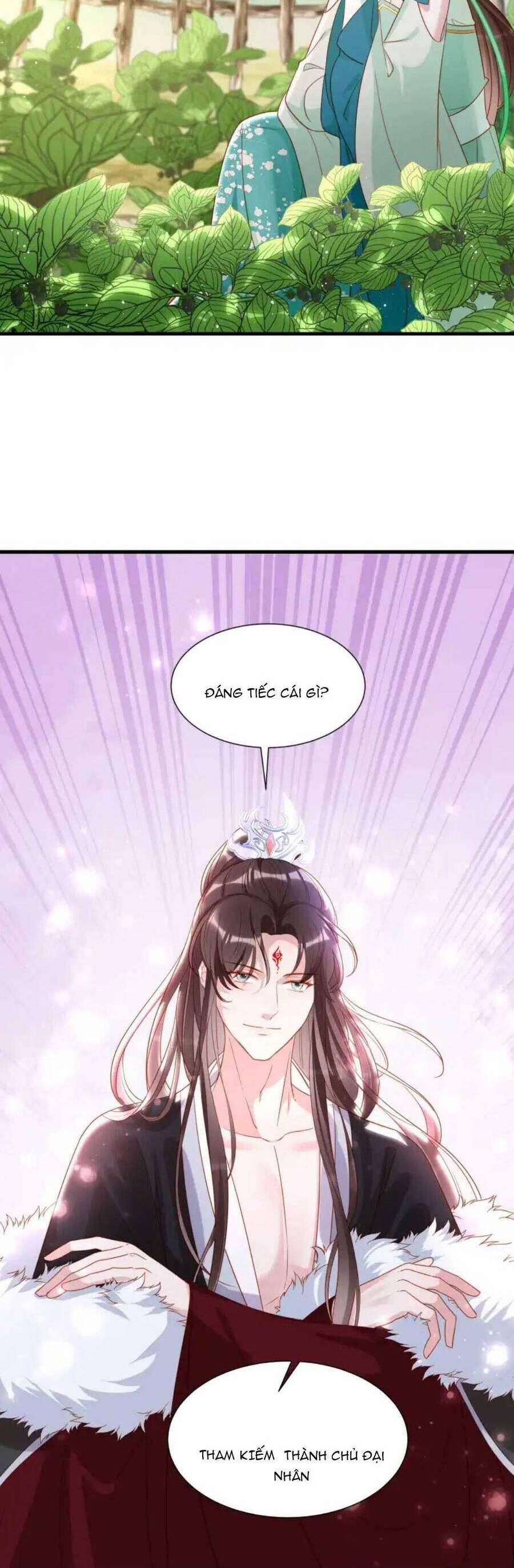 Nhặt Nuôi Phu Quân 9 trang 21