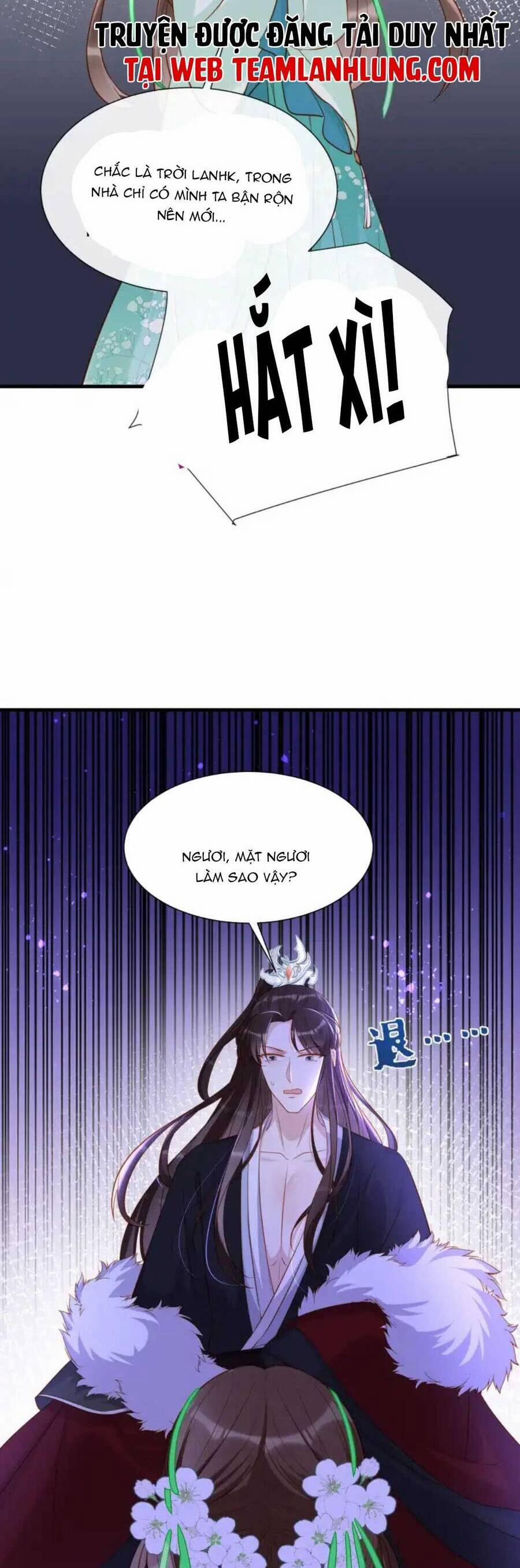 Nhặt Nuôi Phu Quân 9 trang 25