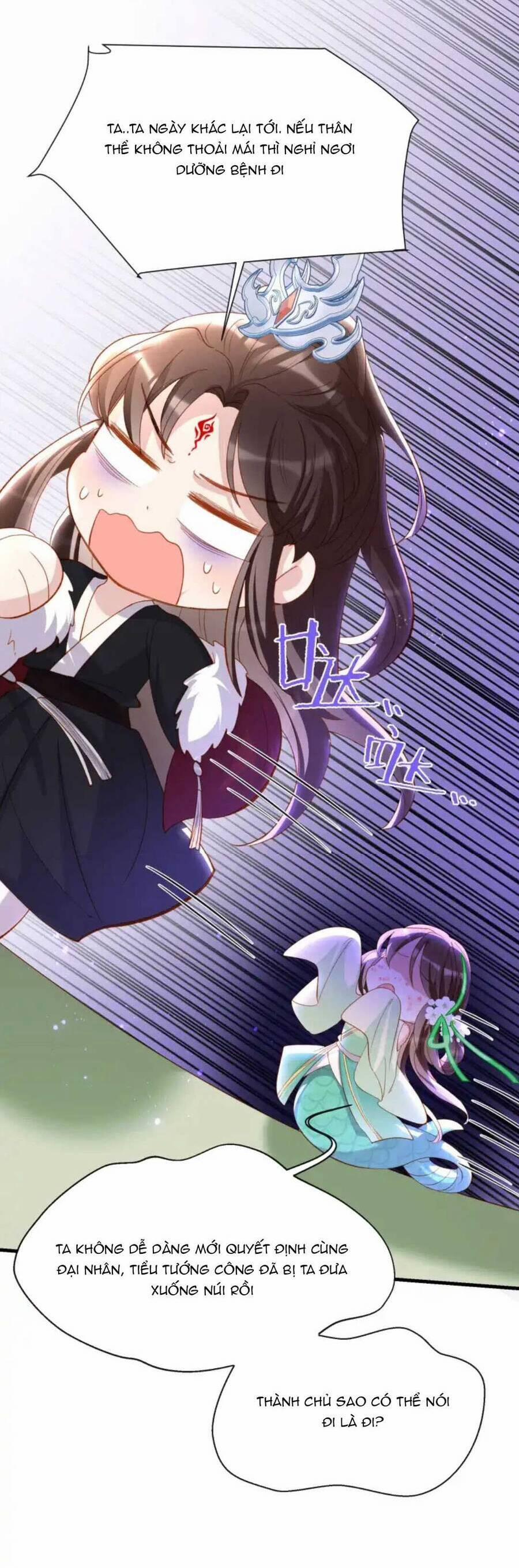 Nhặt Nuôi Phu Quân 9 trang 27