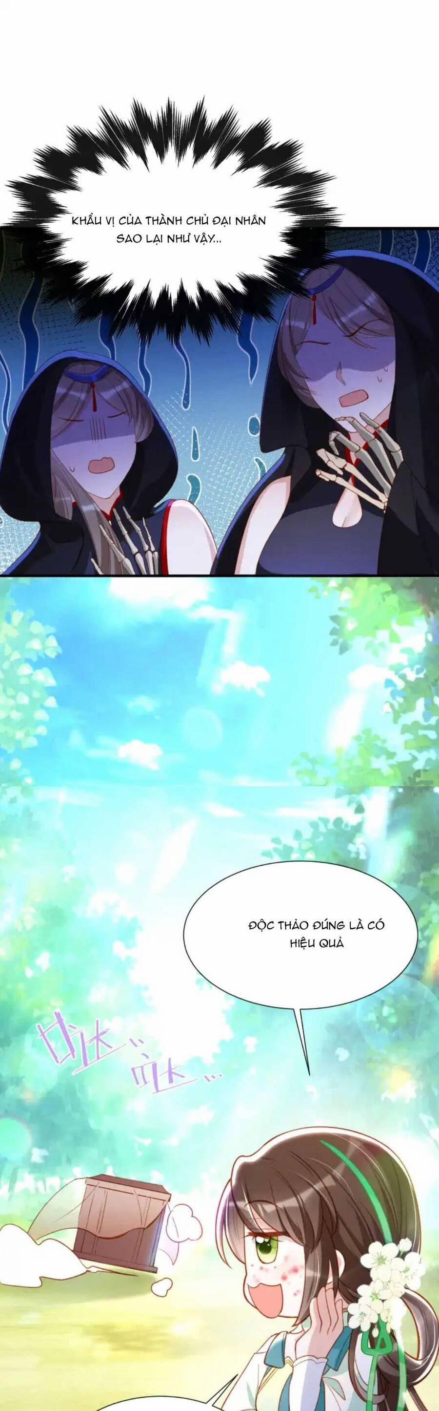 Nhặt Nuôi Phu Quân 9 trang 30