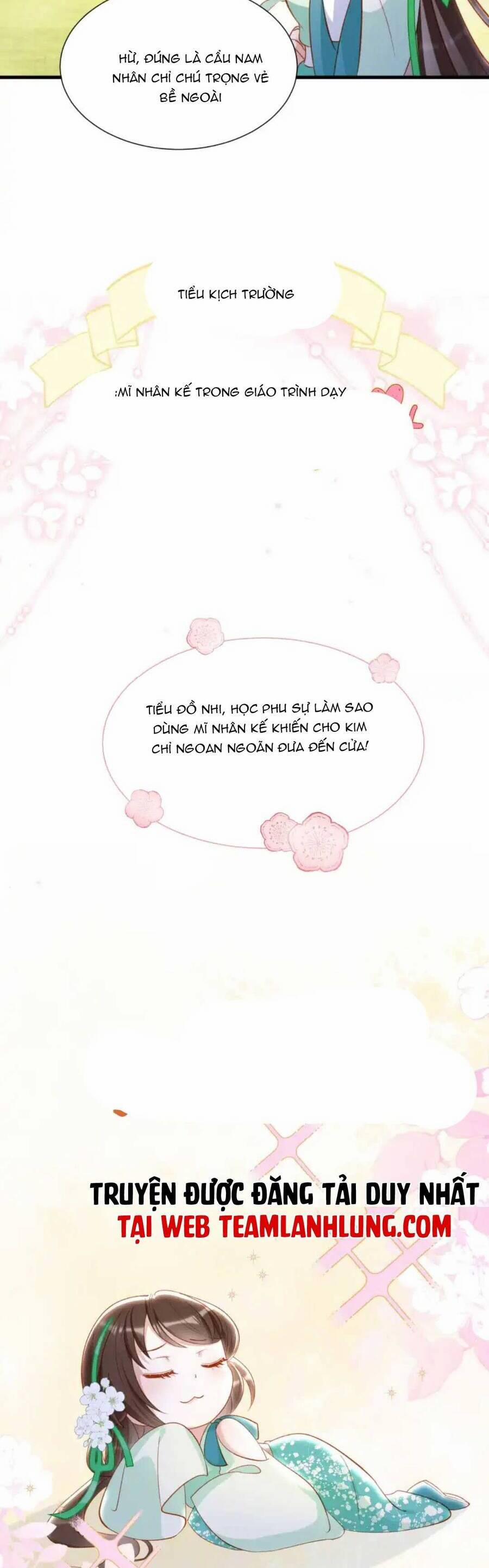 Nhặt Nuôi Phu Quân 9 trang 31