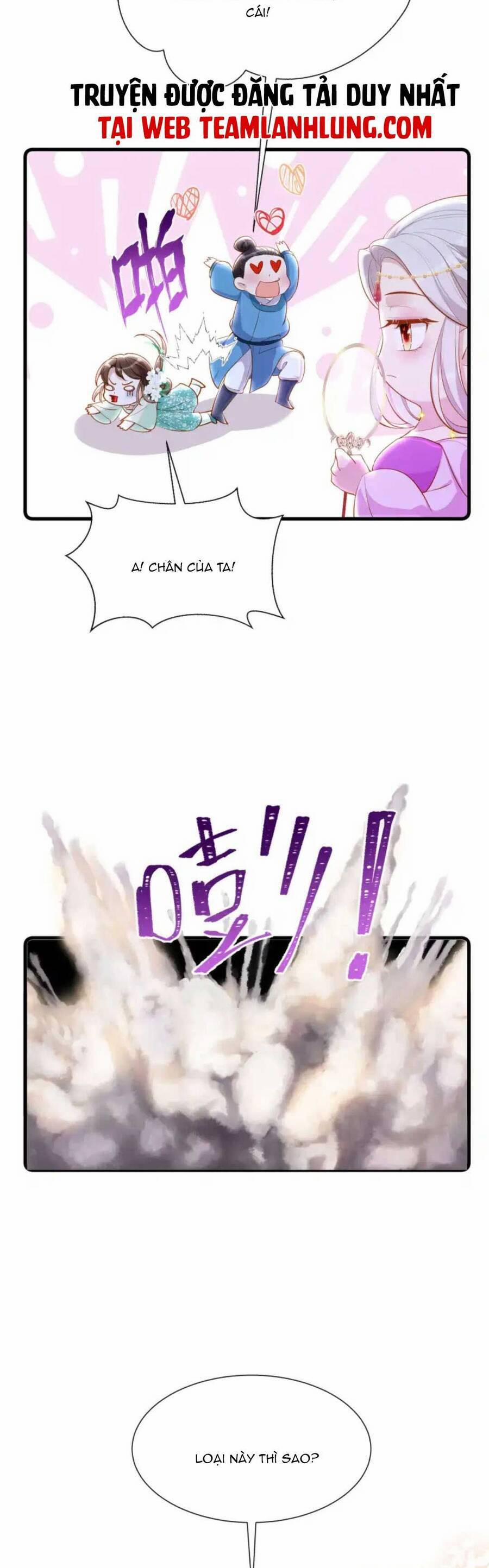 Nhặt Nuôi Phu Quân 9 trang 34