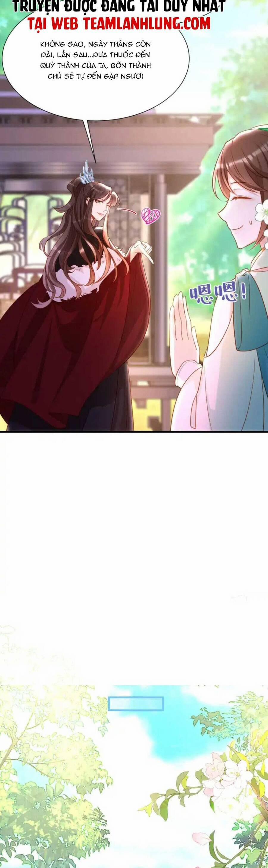 Nhặt Nuôi Phu Quân 9 trang 8