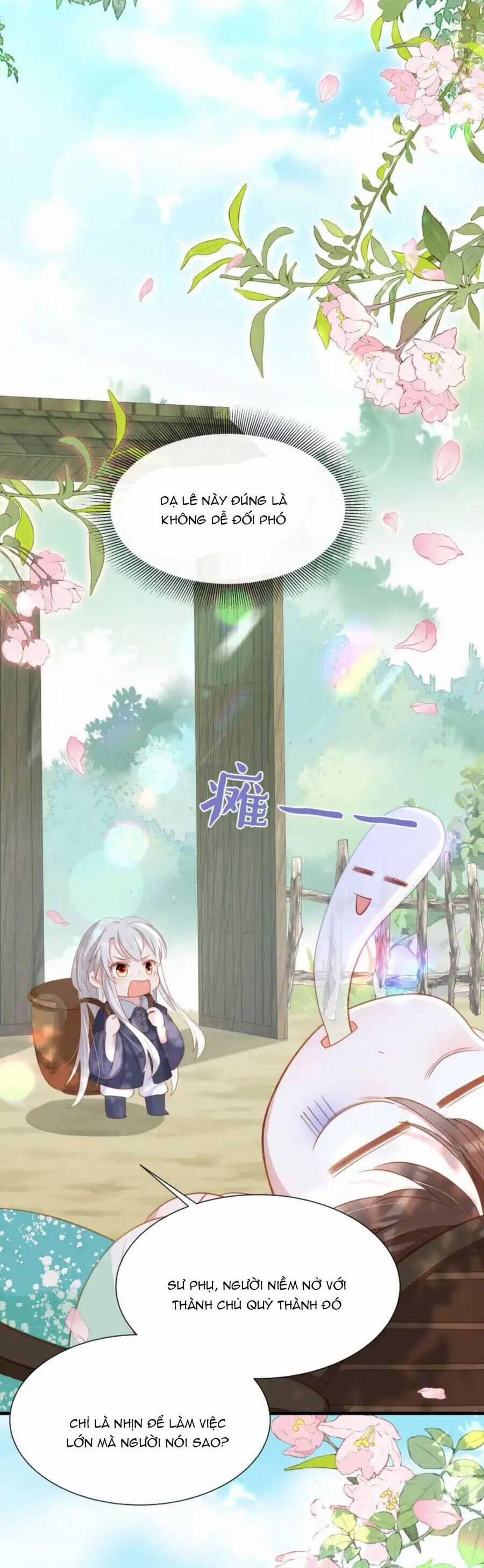 Nhặt Nuôi Phu Quân 9 trang 9