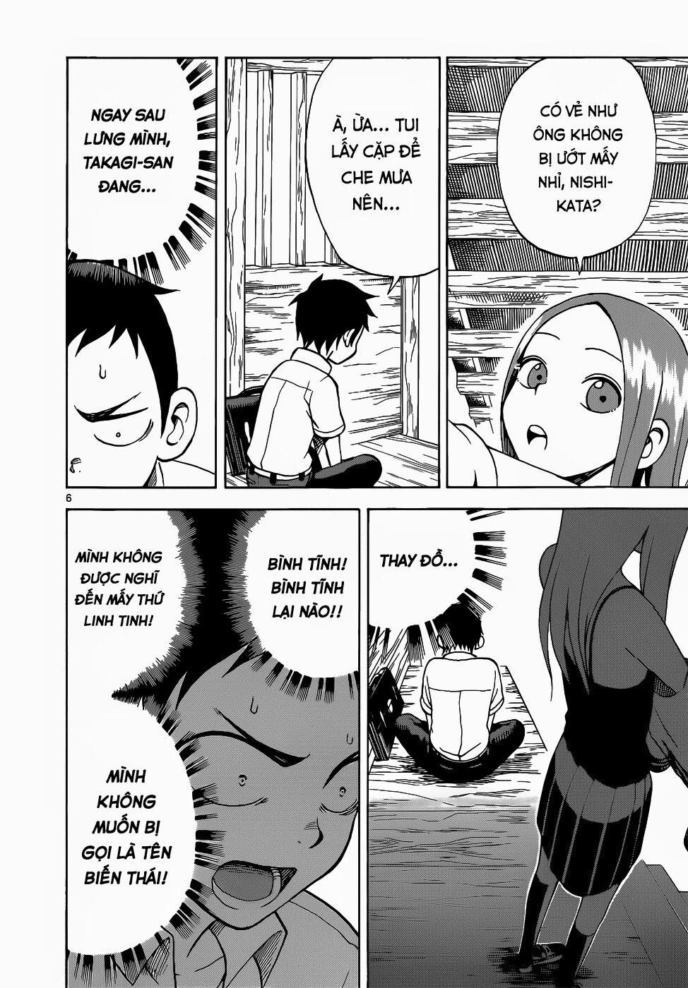 Nhất Quỷ Nhì Ma, Thứ Ba Takagi 10 trang 9