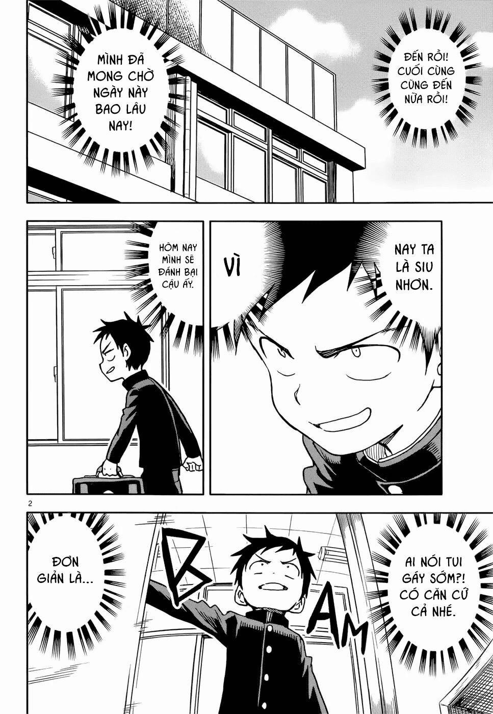 Nhất Quỷ Nhì Ma, Thứ Ba Takagi 102 trang 3