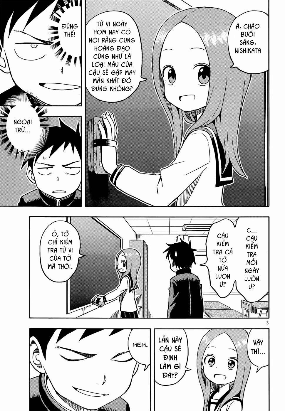 Nhất Quỷ Nhì Ma, Thứ Ba Takagi 102 trang 4