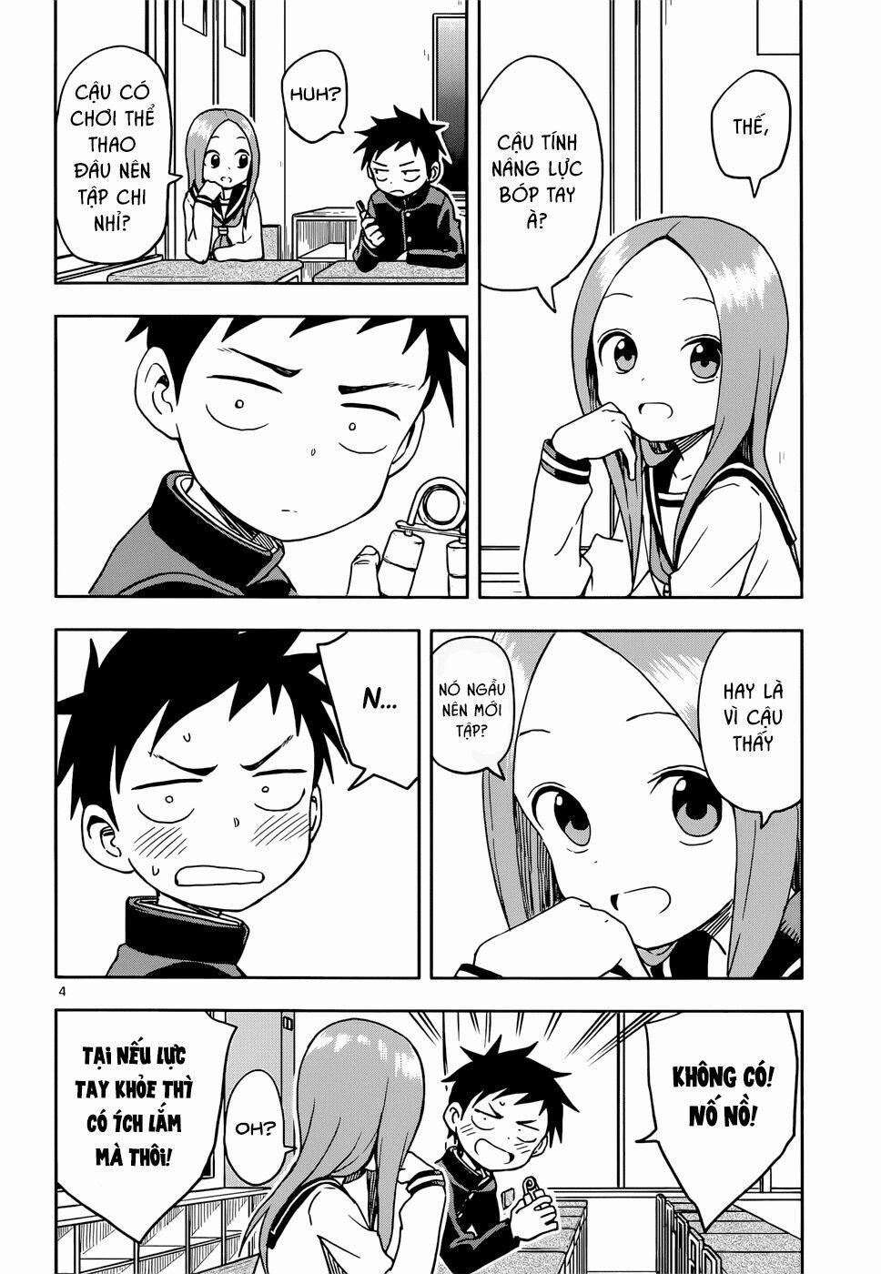 Nhất Quỷ Nhì Ma, Thứ Ba Takagi 103 trang 5