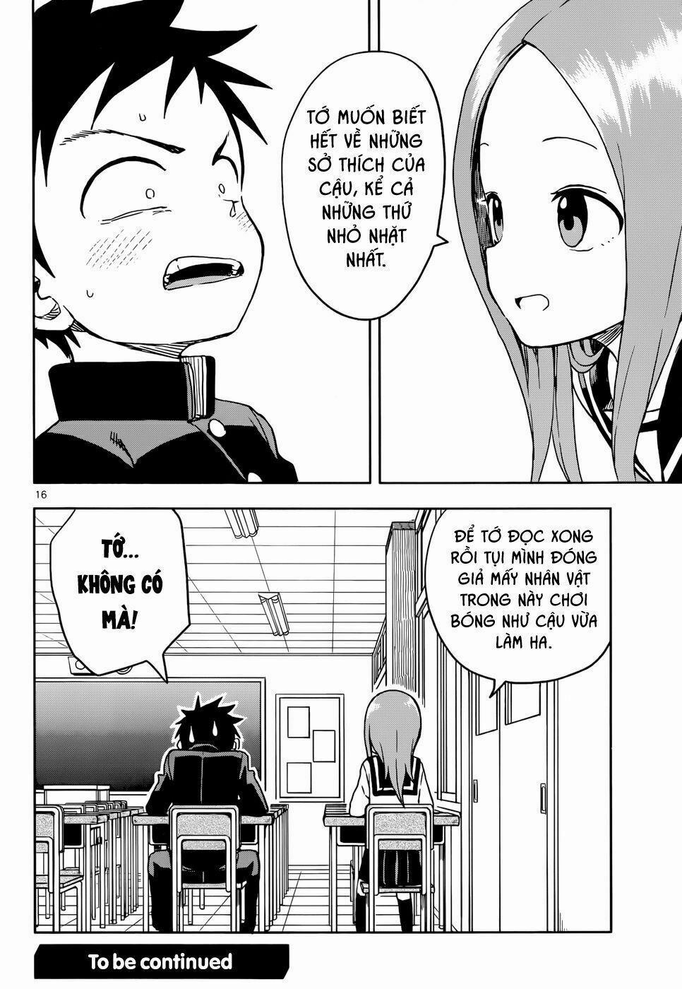 Nhất Quỷ Nhì Ma, Thứ Ba Takagi 104 trang 15