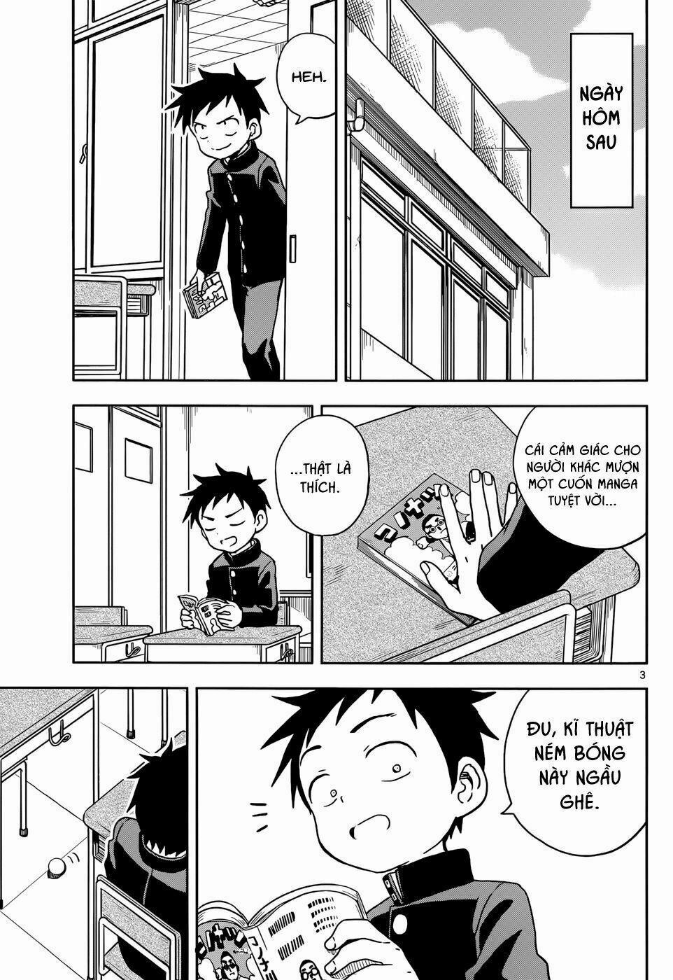 Nhất Quỷ Nhì Ma, Thứ Ba Takagi 104 trang 2