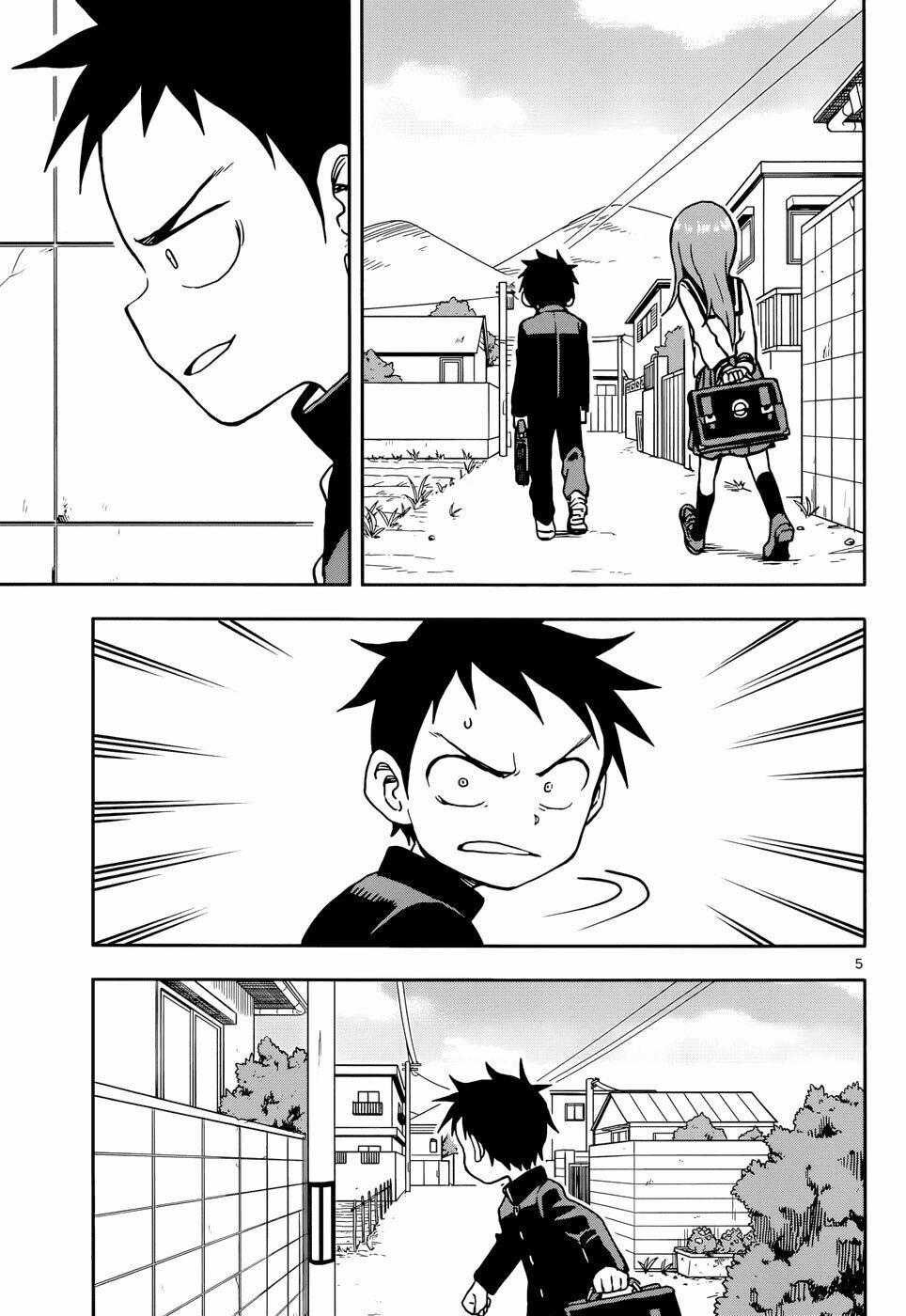 Nhất Quỷ Nhì Ma, Thứ Ba Takagi 105 trang 5