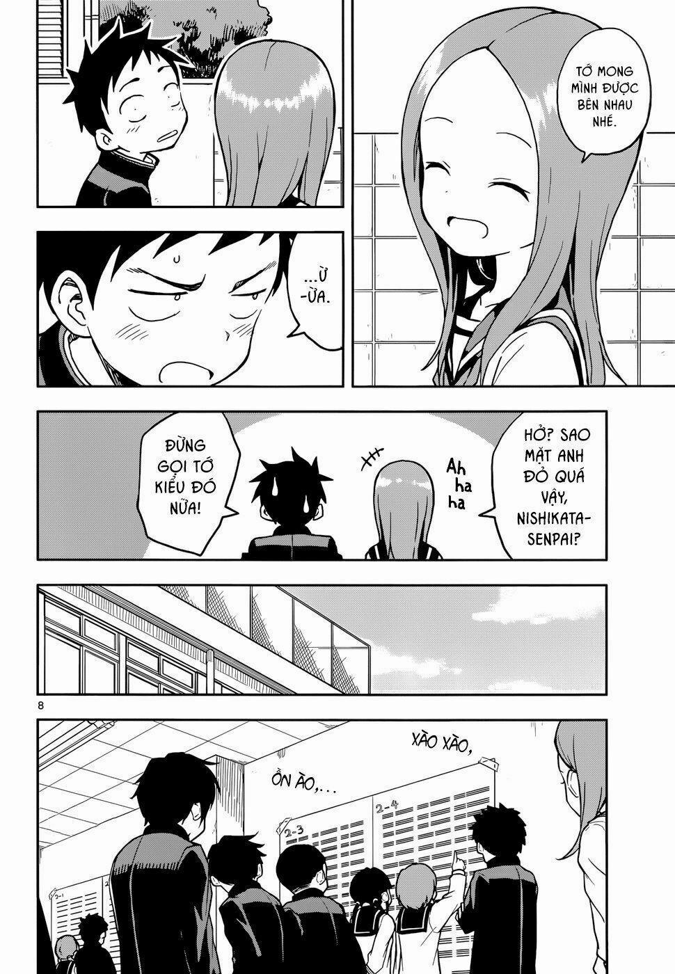 Nhất Quỷ Nhì Ma, Thứ Ba Takagi 107 trang 5