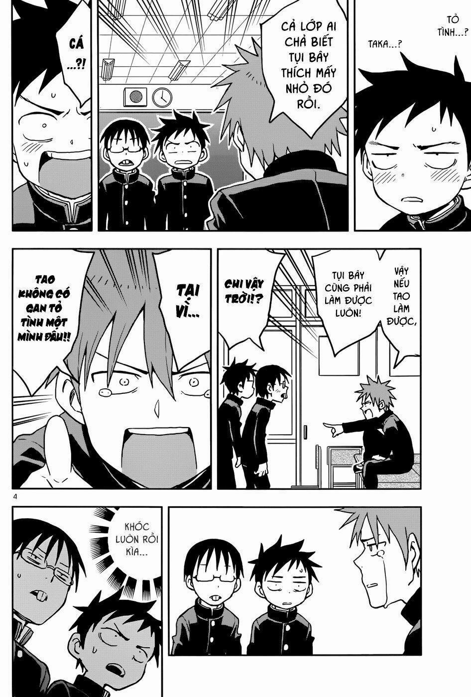 Nhất Quỷ Nhì Ma, Thứ Ba Takagi 108 trang 3