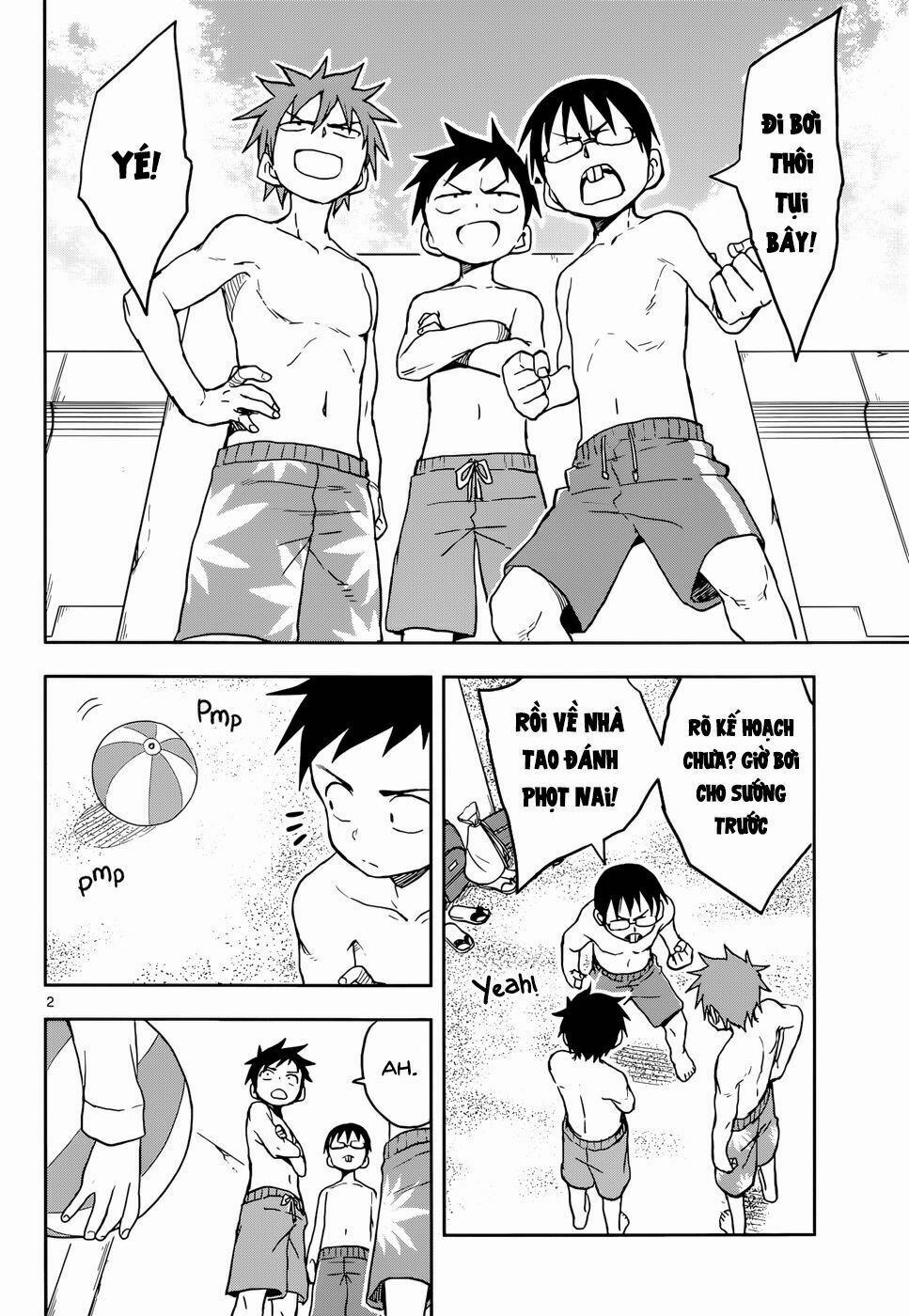 Nhất Quỷ Nhì Ma, Thứ Ba Takagi 112 trang 2