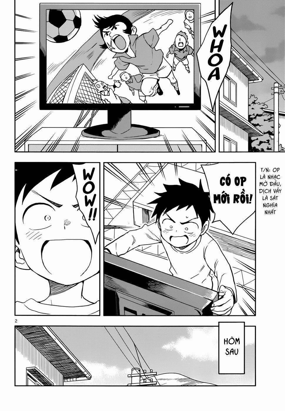 Nhất Quỷ Nhì Ma, Thứ Ba Takagi 113 trang 2