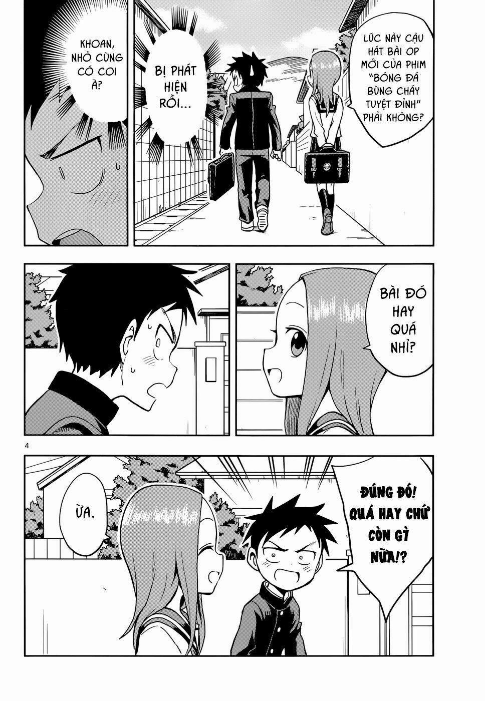 Nhất Quỷ Nhì Ma, Thứ Ba Takagi 113 trang 4