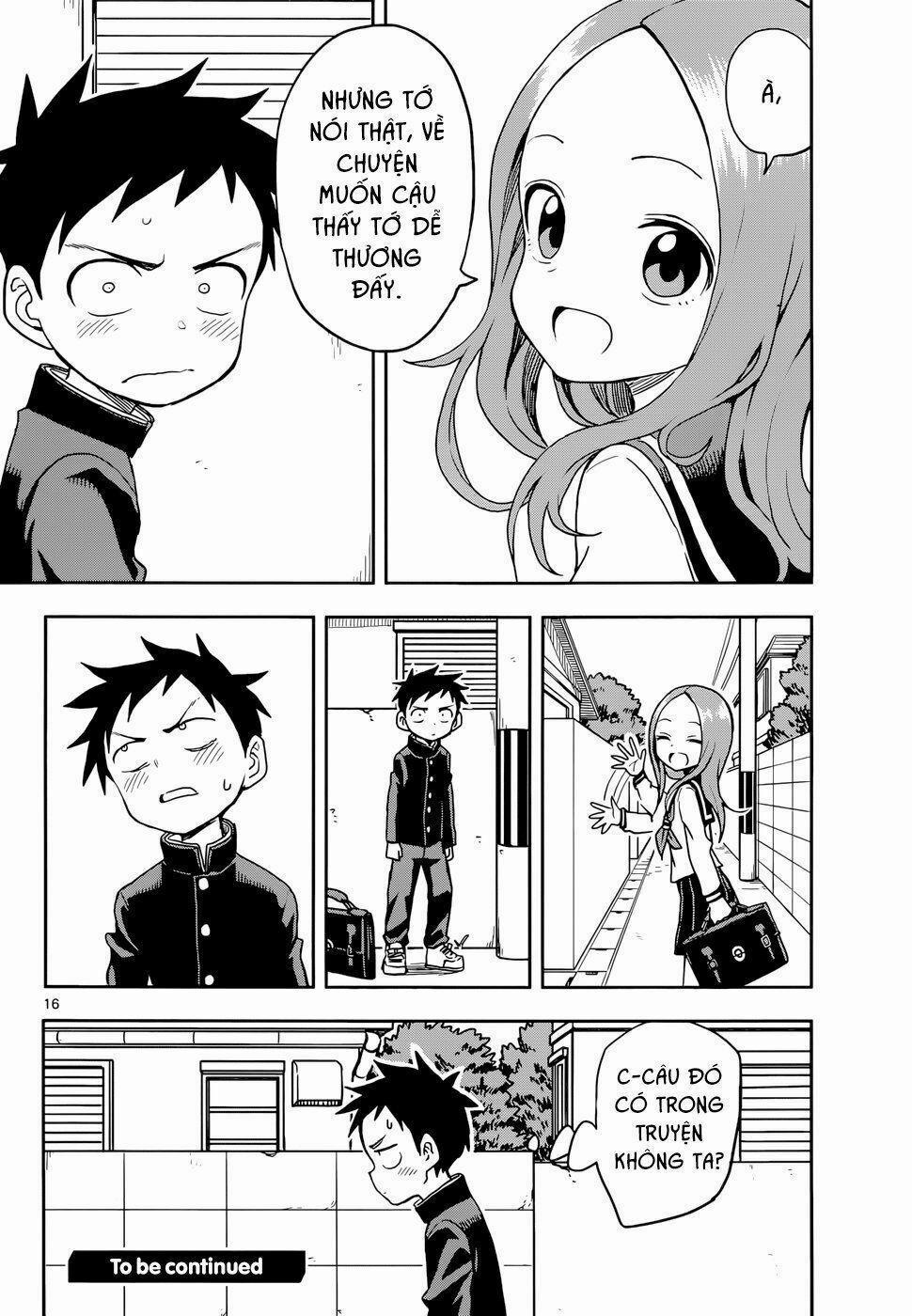 Nhất Quỷ Nhì Ma, Thứ Ba Takagi 114 trang 15