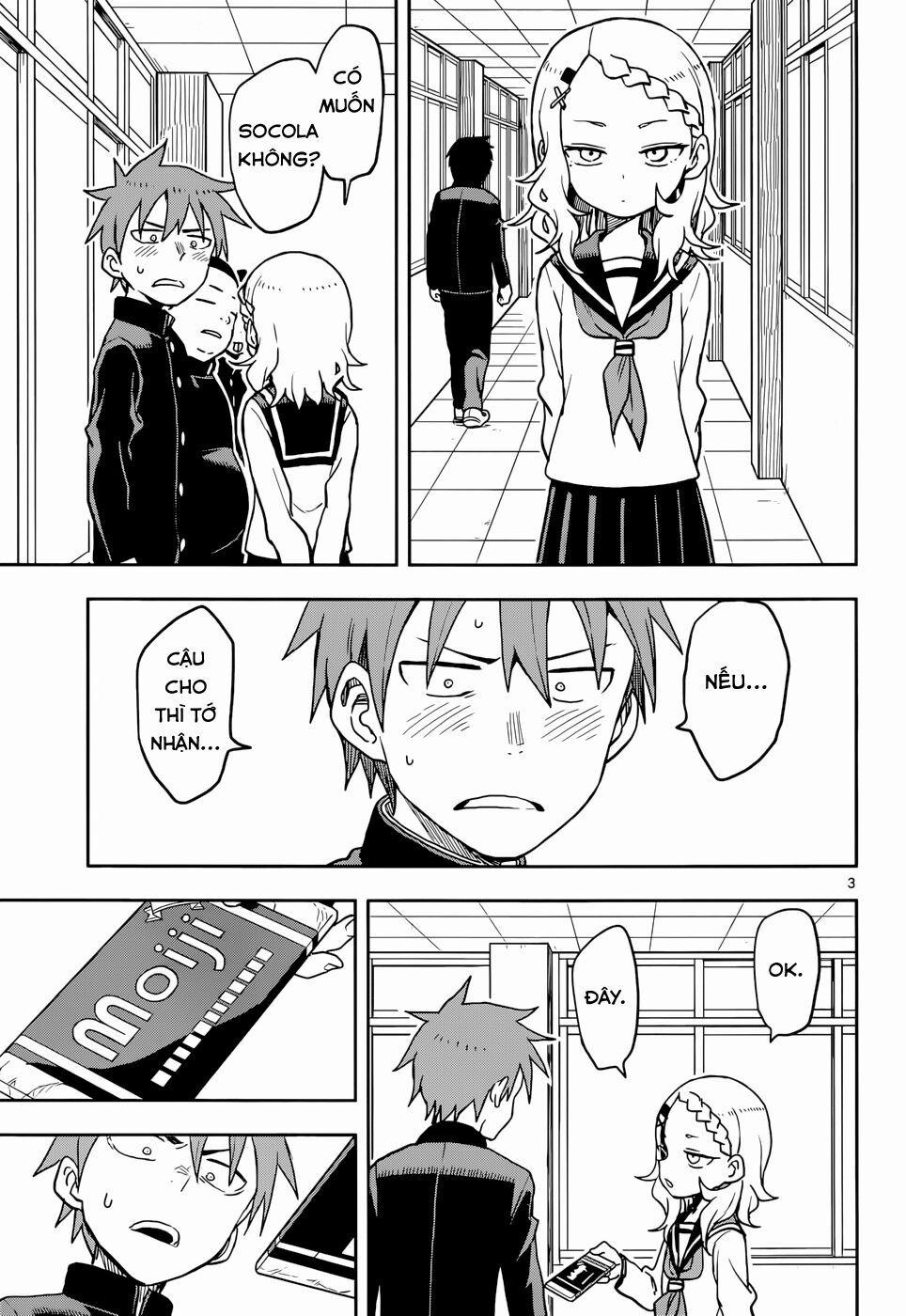 Nhất Quỷ Nhì Ma, Thứ Ba Takagi 119 trang 2