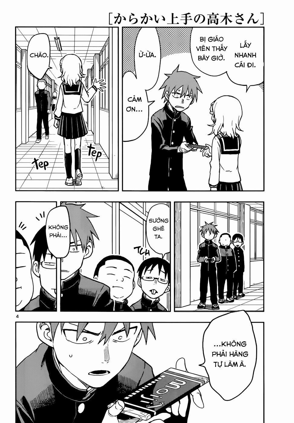 Nhất Quỷ Nhì Ma, Thứ Ba Takagi 119 trang 3