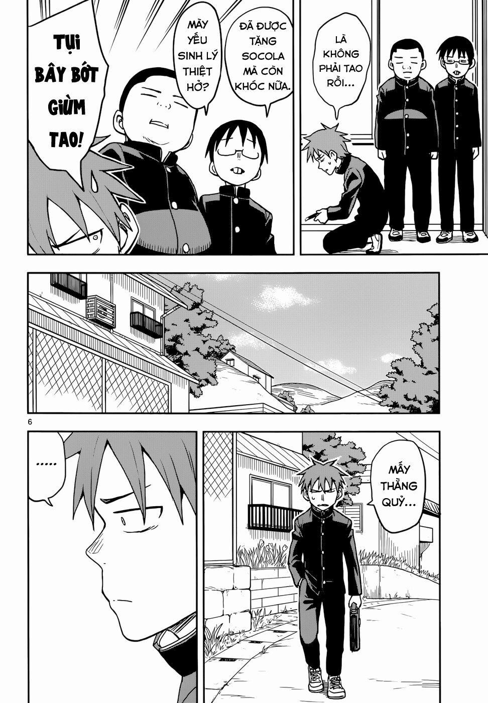 Nhất Quỷ Nhì Ma, Thứ Ba Takagi 119 trang 5